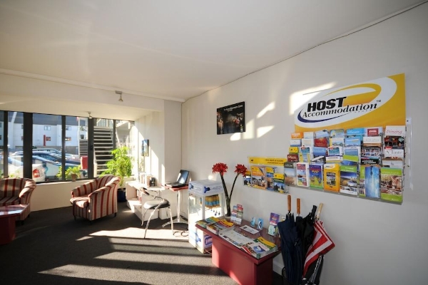 City Central Motel Apartments (Christchurch)